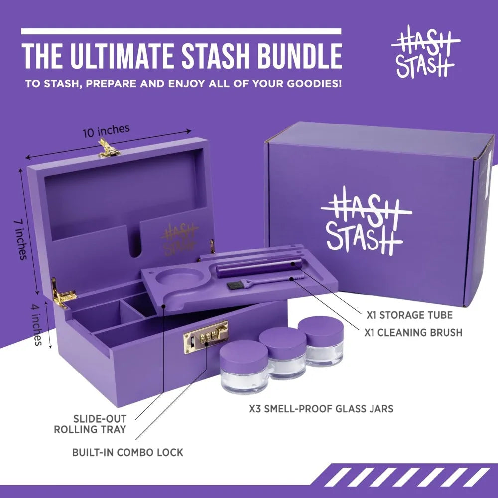 The OG Storage Box (Purple)