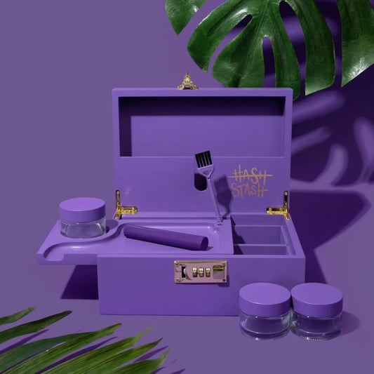 The OG Storage Box (Purple)